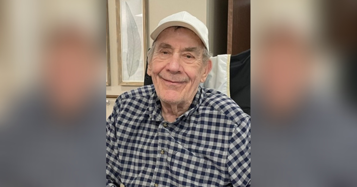 Thomas Waldrop Obituary July 11, 2023 Potter Funeral Chapel