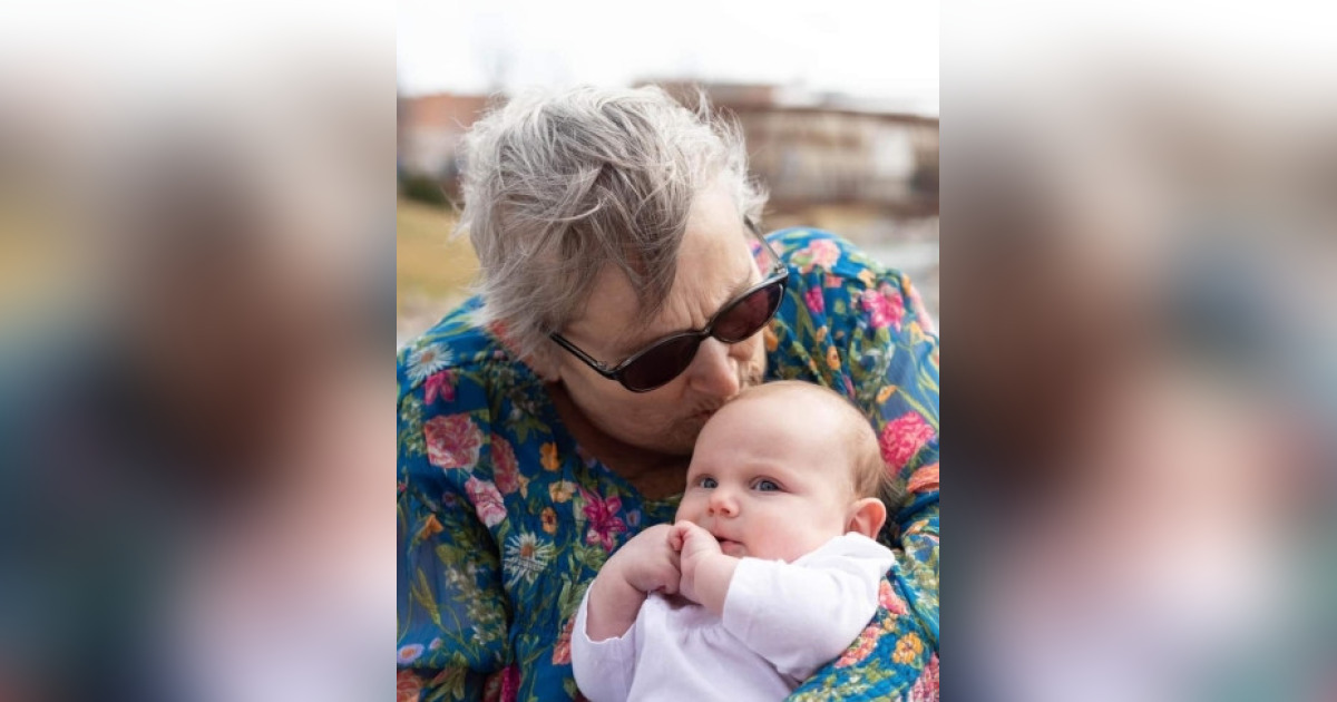 Berta Riley Obituary July 18, 2023 Potter Funeral Chapel Emmett, ID