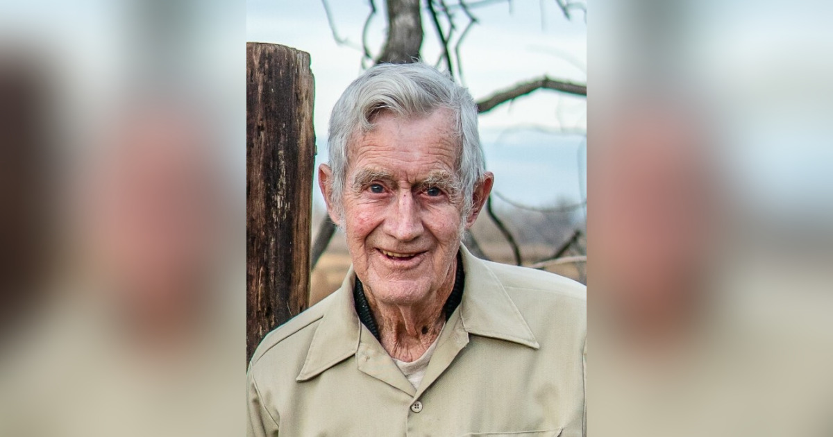 Richard Mallory Obituary August 1, 2023 Potter Funeral Chapel