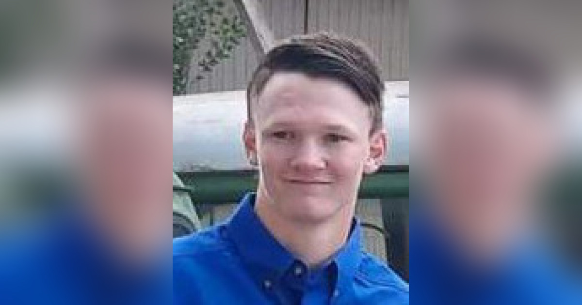 Kyle Britt Obituary November 16, 2023 Potter Funeral Chapel