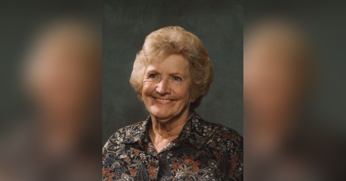 Lucy Rogers Obituary January 1, 2024 Potter Funeral Chapel Emmett, ID