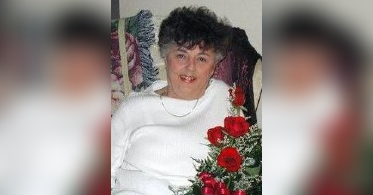Gloria Draper Obituary January 27, 2024 Potter Funeral Chapel