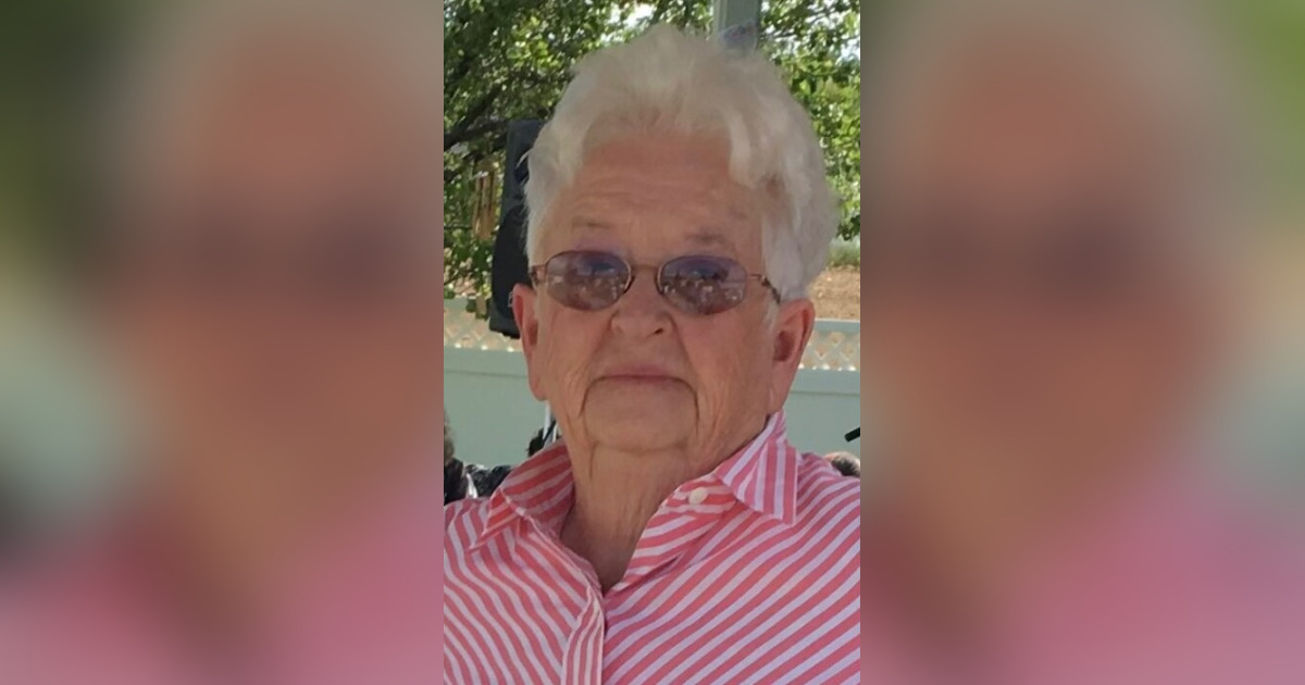 Phyllis Burress Obituary March 3, 2024 Potter Funeral Chapel
