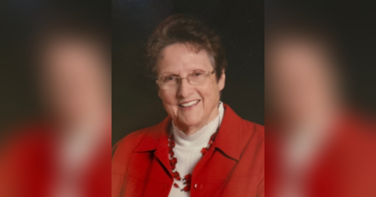 Eloise Moore Obituary March 27, 2024 Potter Funeral Chapel Emmett, ID