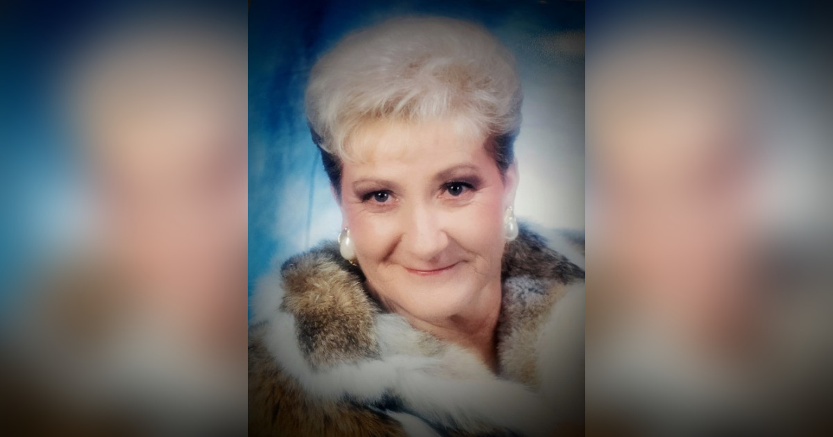 Obituary for Valerie Claudette (Evans) Gatherers Fry Potter Funeral