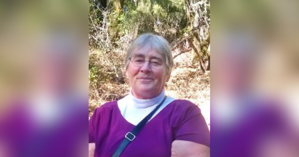 Pastor Carole Sullivan Obituary May 11, 2024 Potter Funeral Chapel