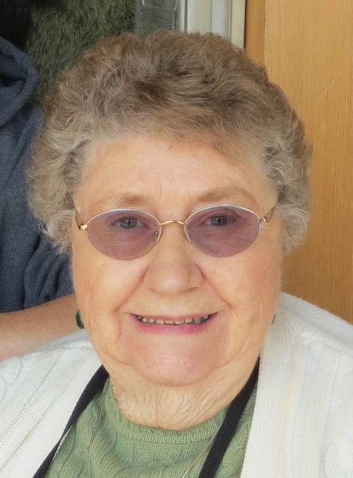 Obituary for VIOLET PEARL HARRIS Potter Funeral Chapel
