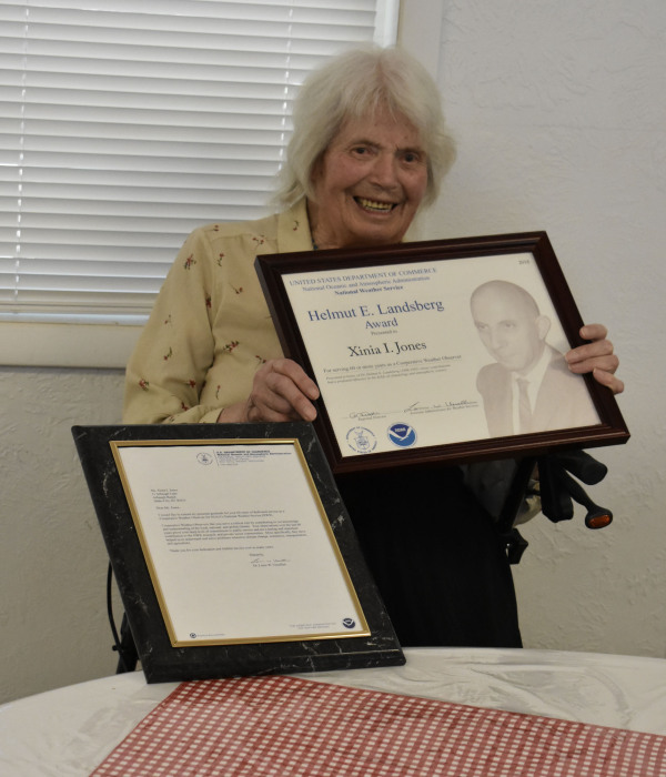 Xinia Jones Obituary December 29, 2021 Potter Funeral Chapel