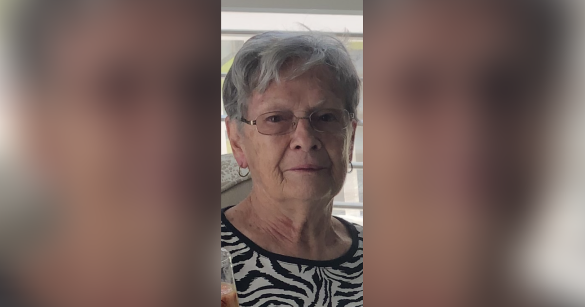 Betty Monds Obituary May 12, 2022 Peacock Funeral Home Whiteville, NC