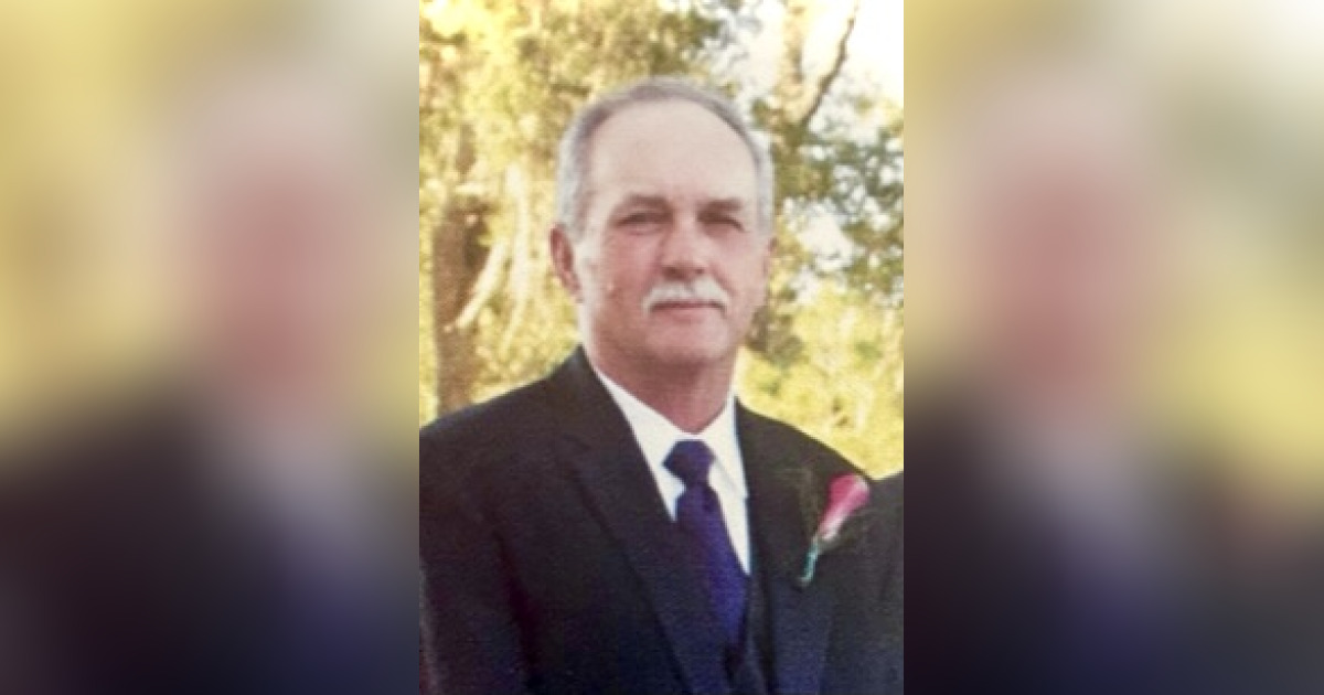 Calvin "Butch" Sasser Obituary July 13, 2022 Whiteville, NC
