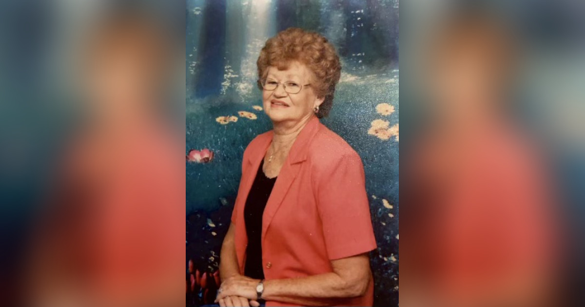 Virginia Cartrette Obituary Aug 28, 2022 Whiteville, NC