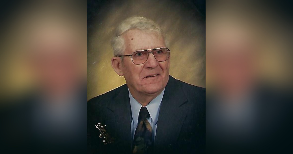 Clarence Martin Benton