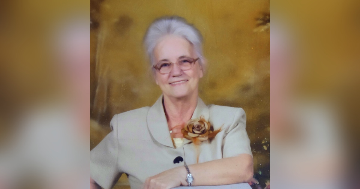 JoAnn Watkins Obituary April 24, 2023 Peacock Funeral Home