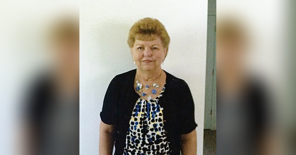 Elizabeth Parker Harrison