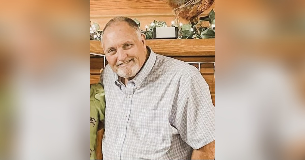 Barry Pace Obituary December 8, 2023 Peacock Funeral Home