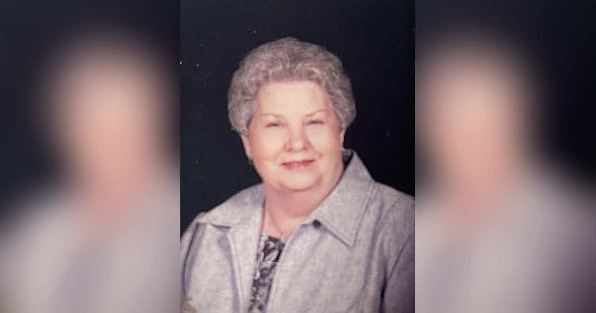 Rosalee Williams Obituary Jan 8, 2024 Whiteville, NC