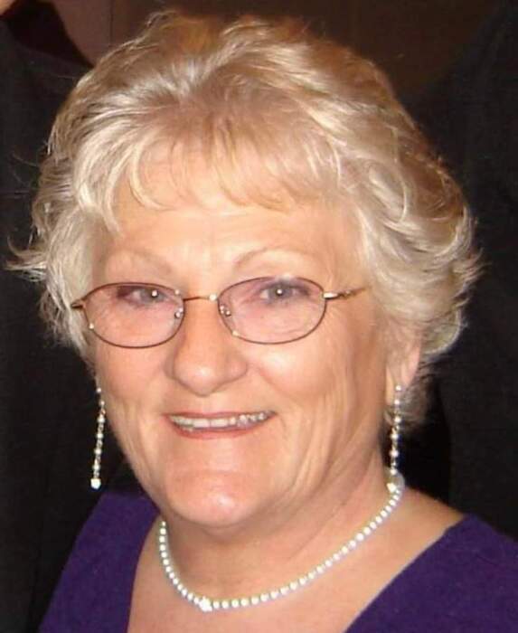 Gloria Patrick Obituary November 2, 2021 Peacock Funeral Home