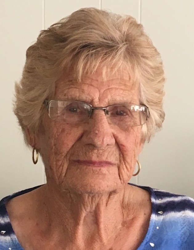 Gladys Ward Obituary December 4, 2021 Peacock Funeral Home