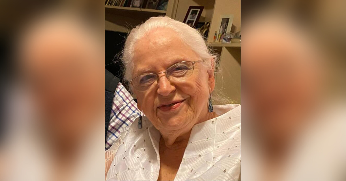 Alice Bauman Obituary September 29, 2022 Bosk Funeral Home