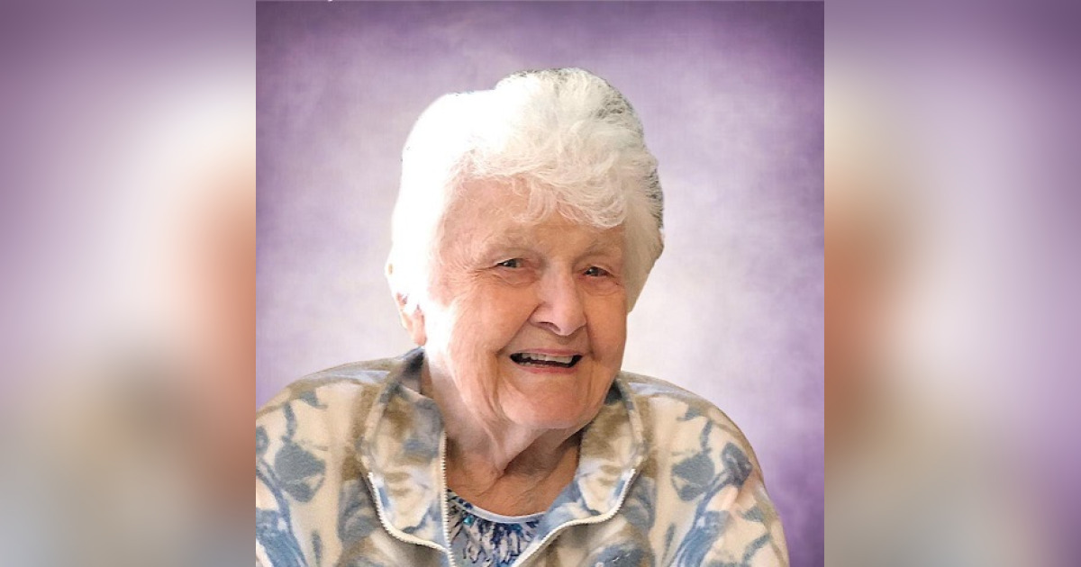 Obituary For Beryl Adams Jarvi Bosk Funeral Home