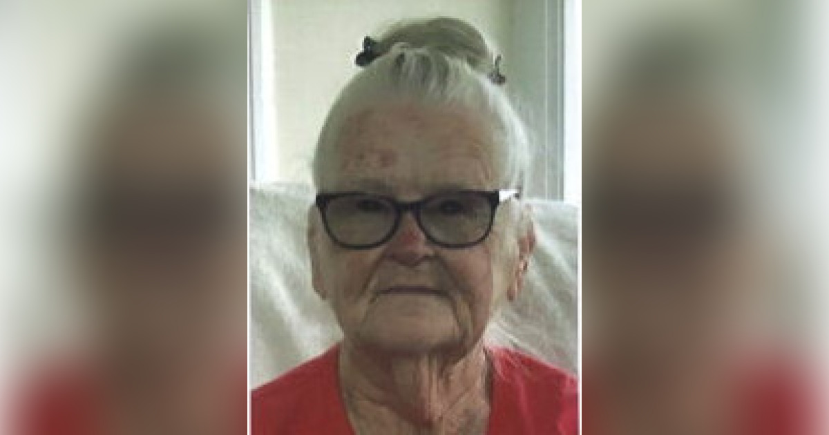 Lillian Edenfield Obituary May 13, 2022 Goldsboro, NC
