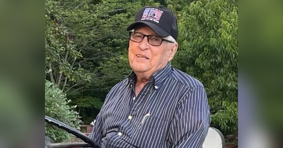 Tsgt Usaf Ret. Wilbur Kenneth Whaley