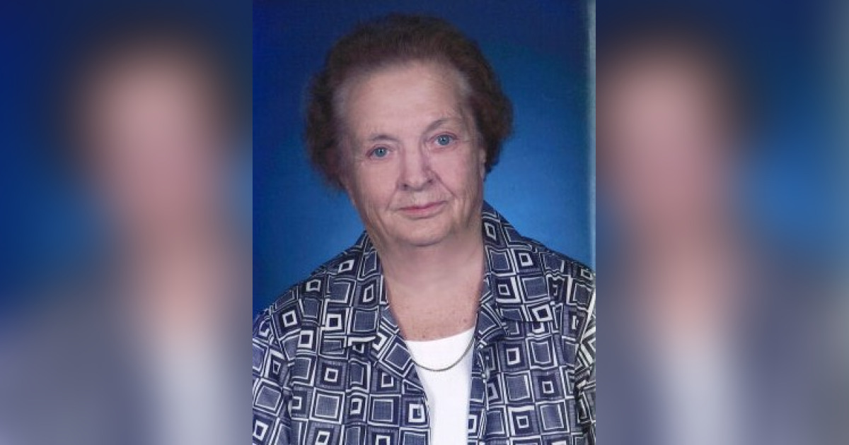 Obituary for Mildred Christine Holland | Howell Funeral Home & Crematory
