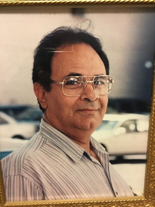 Obituary For Kamal Aziz Girgis