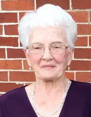 Obituary For Joan Martha Lucius Wise Auxter Funeral Homes