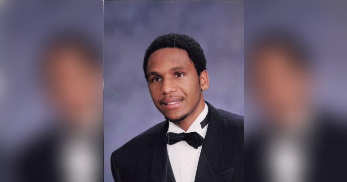 Obituary for Rodrick "Ron" LaShaun Beatty Carter Funeral Home