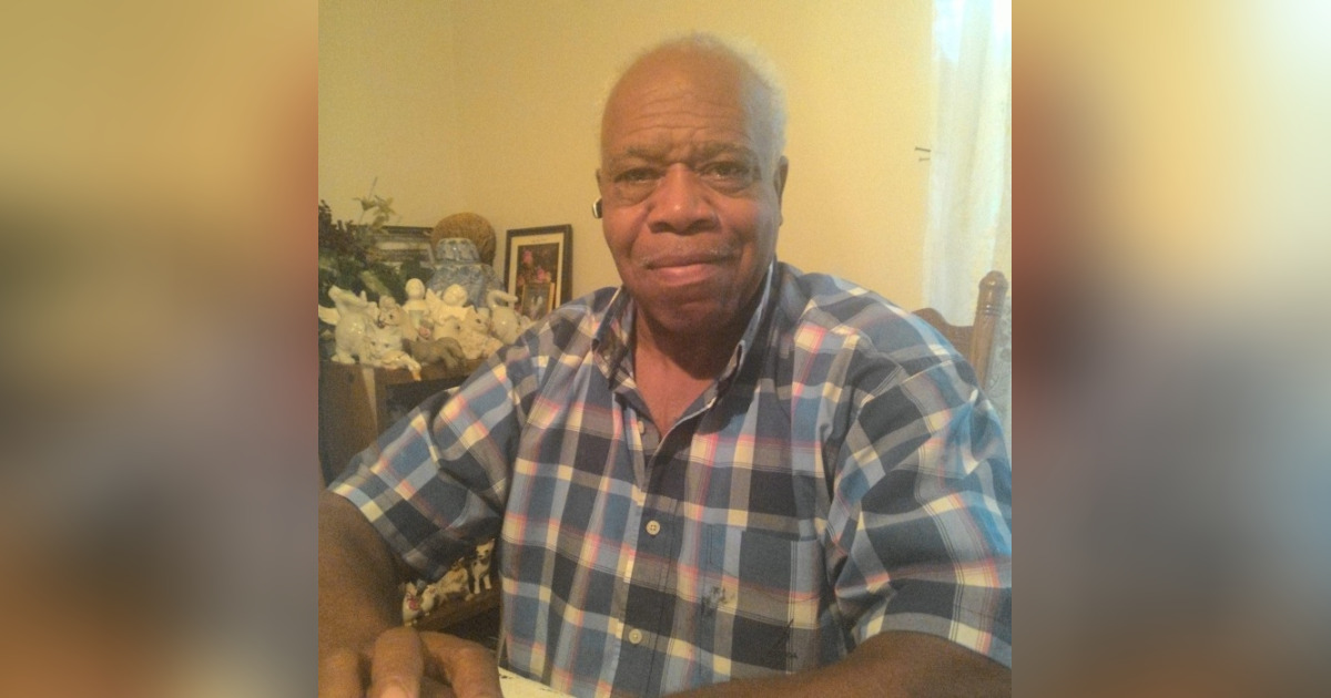Henry Taylor Obituary October 2, 2022 Reynolds Funeral Home Decatur, AL