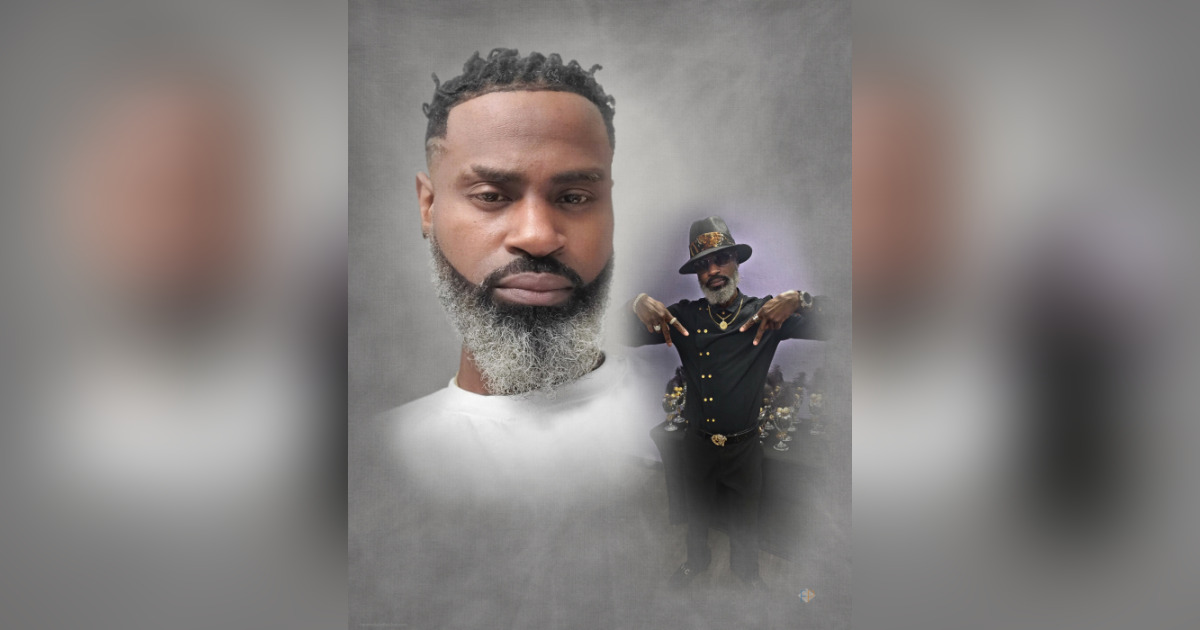 Eric Jackson Obituary May 2, 2023 Reynolds Funeral Home Decatur, AL