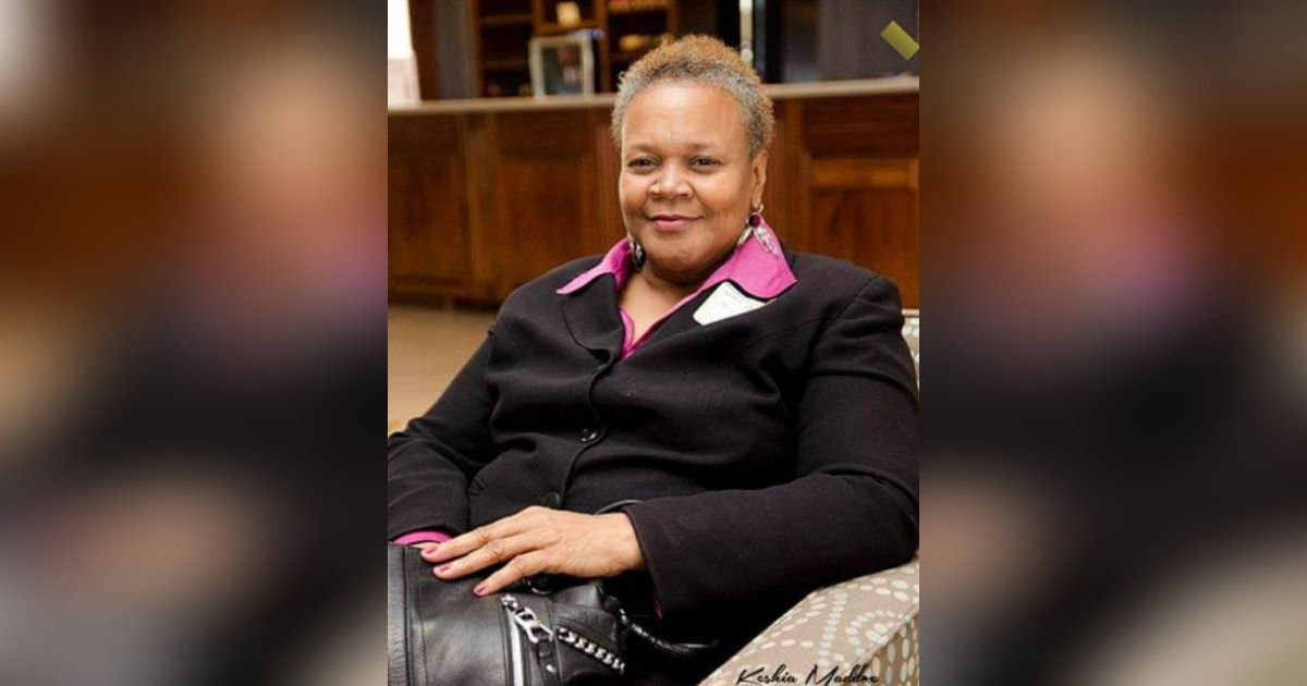 Geraldine Goode Obituary July 23, 2023 Reynolds Funeral Home