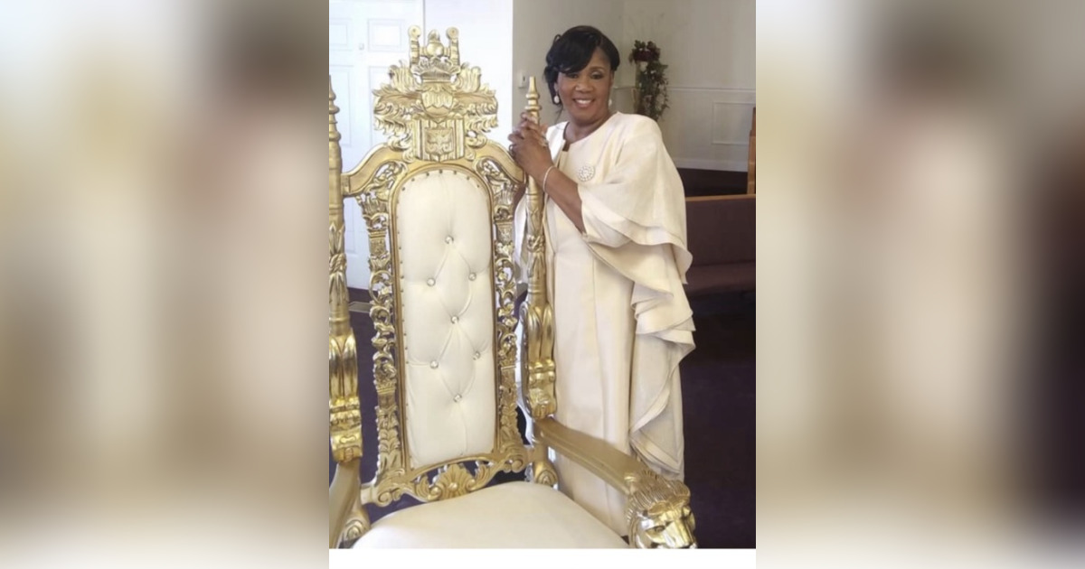 Gloria Young Obituary September 16, 2023 Reynolds Funeral Home Decatur, AL