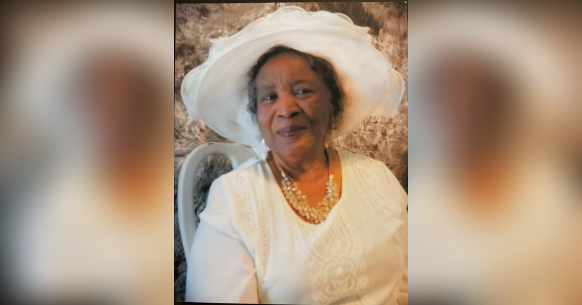 Vivian Young Obituary January 4, 2024 Reynolds Funeral Home