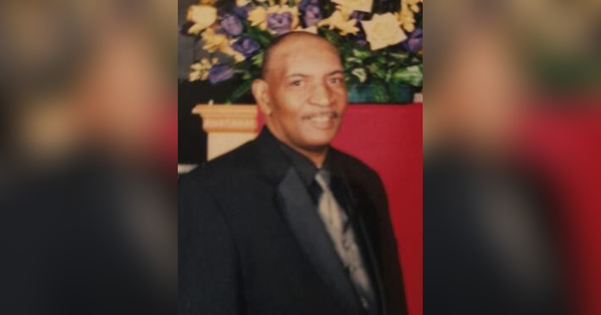 Lawrence Dillard Obituary February 14, 2024 Reynolds Funeral Home Decatur, AL