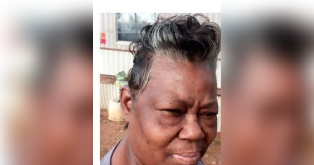 Lillian Sheppard Obituary March 31, 2024 Reynolds Funeral Home