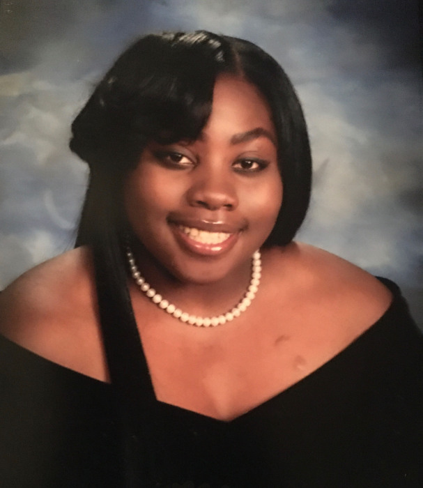 Obituary for Makayla Quntia Orr Reynolds Funeral Home