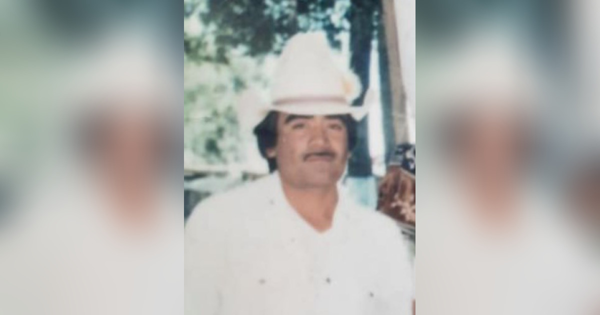 Obituary for Bernabe Gallegos Albritton Funeral Directors