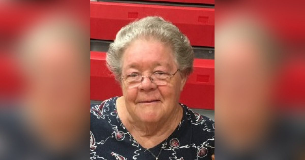Gwen Arrendale Obituary August 3, 2022 Purvis Funeral Home and