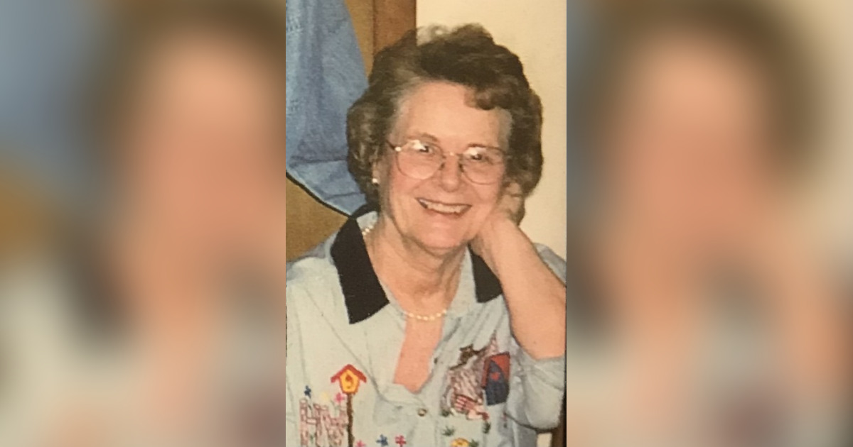 Melba Sheffield Obituary September 9, 2022 Purvis Funeral Home and