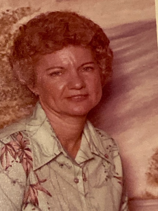 Obituary for Patricia Coody Simpson December 16, 2022 Quitman, GA