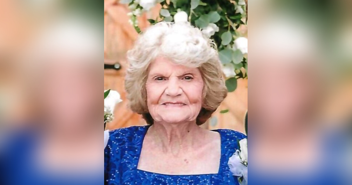 Faye Moore Obituary April 1, 2023 Purvis Funeral Home and Maxwell