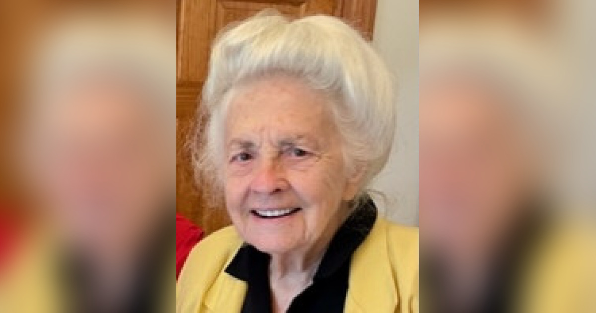 Margaret Giddens Obituary June 17, 2023 Purvis Funeral Home and