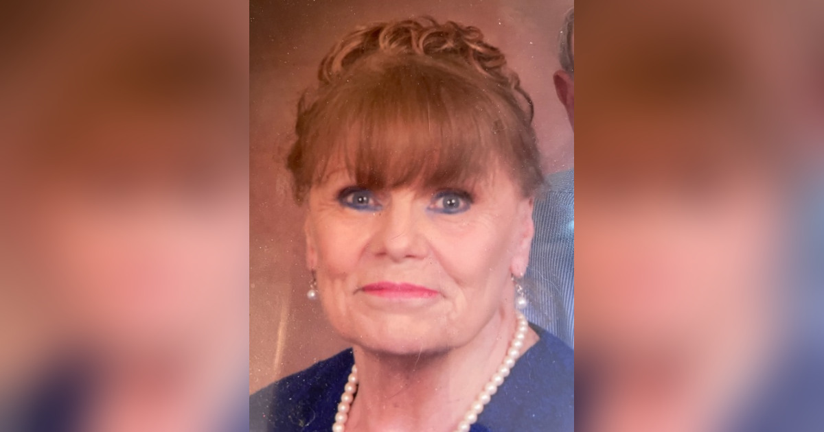 Barbara Kemp Obituary June 20, 2023 Purvis Funeral Home and Maxwell