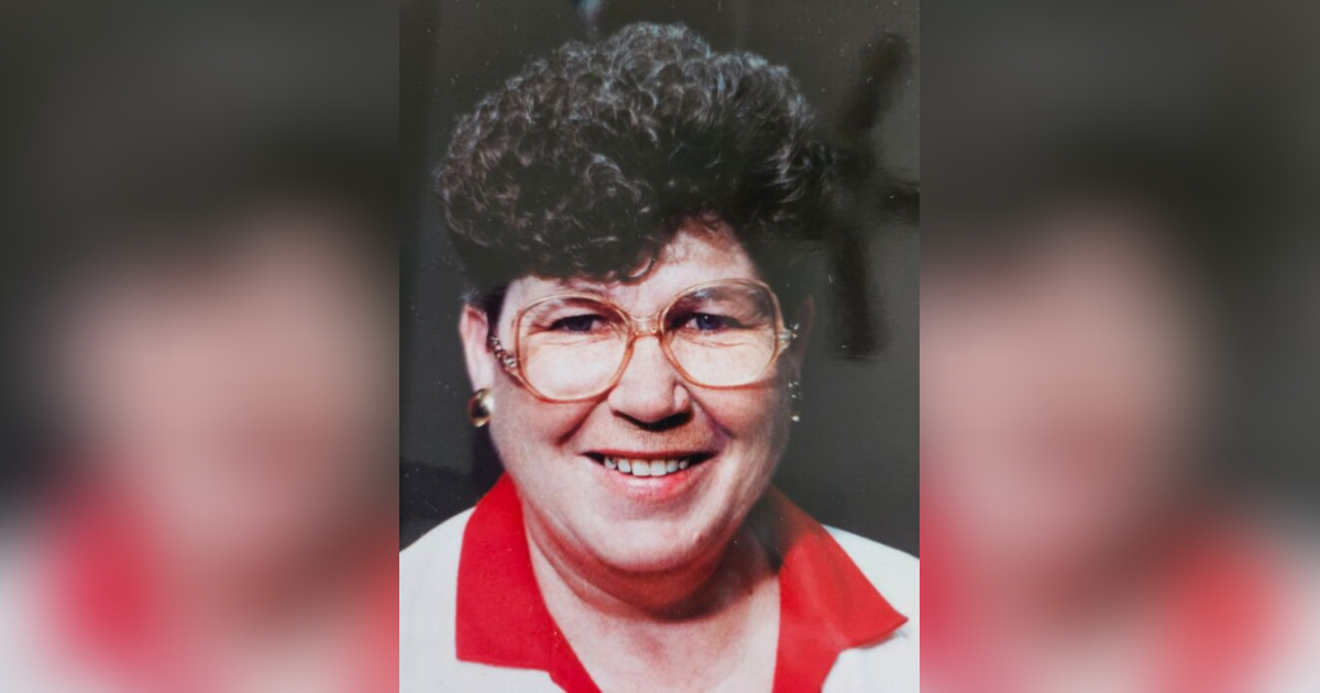 Carolyn Gilbert Obituary August 14, 2023 Purvis Funeral Home and