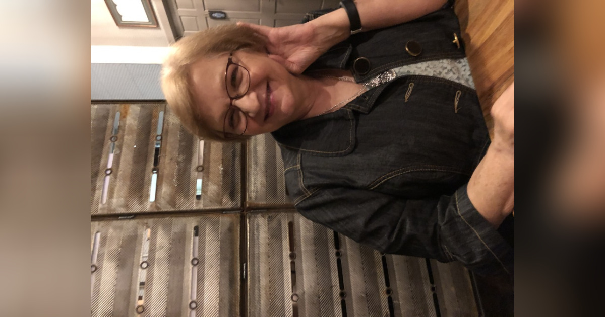 Patricia "Patsy" Purvis