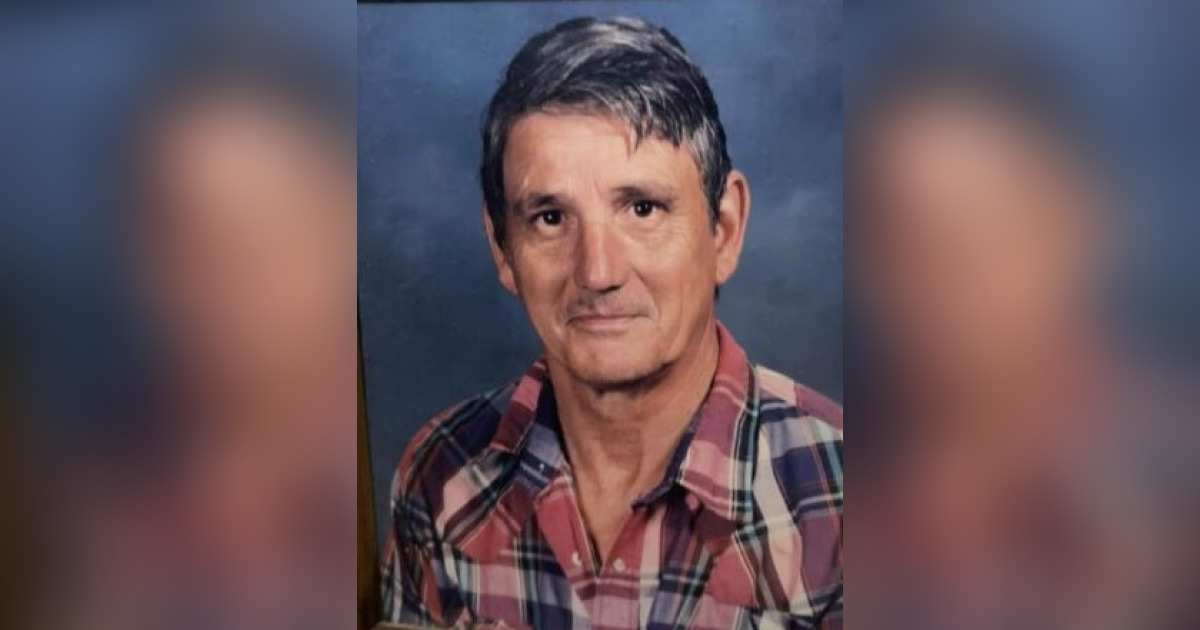 Raymond Obituary December 17, 2023 Purvis Funeral Home and