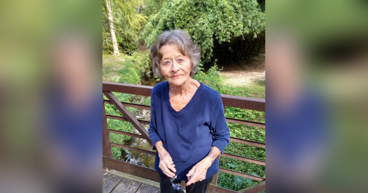 Betty Hysmith Obituary January 4, 2024 Purvis Funeral Home and