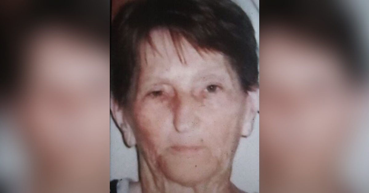 Gail Peach Obituary February 25, 2024 Purvis Funeral Home and